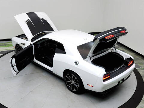 2018 Dodge Challenger R/T Scat Pack