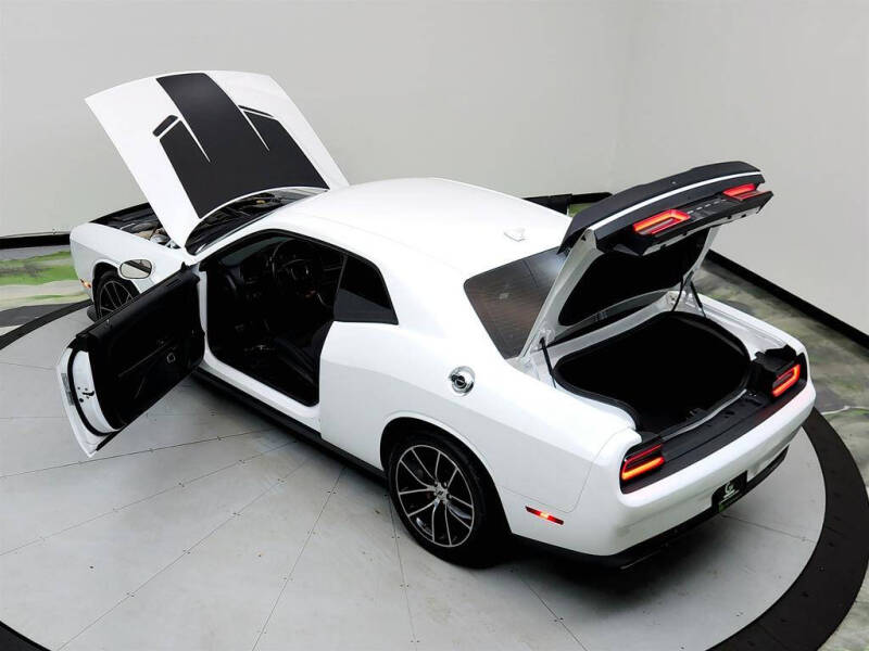 2018 Dodge Challenger R/T Scat Pack