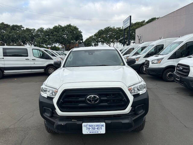 2022 Toyota Tacoma SR