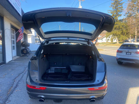 2015 Audi Q5 2.0T quattro Premium