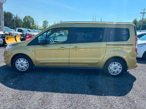 2014 Ford Transit Connect for sale at Upstate Auto Sales Inc. in Pittstown NY