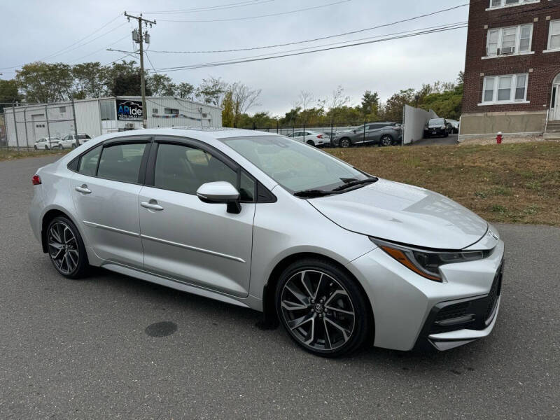 2020 Toyota Corolla XSE's photo