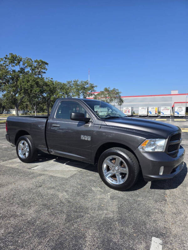 2016 RAM 1500 Express