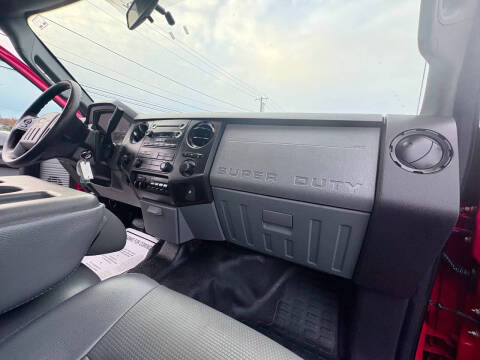 2012 Ford F-350 Super Duty XL