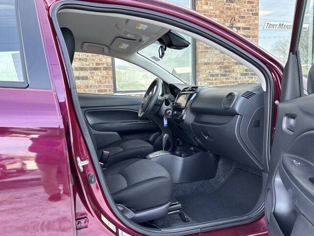 2024 Mitsubishi Mirage LE