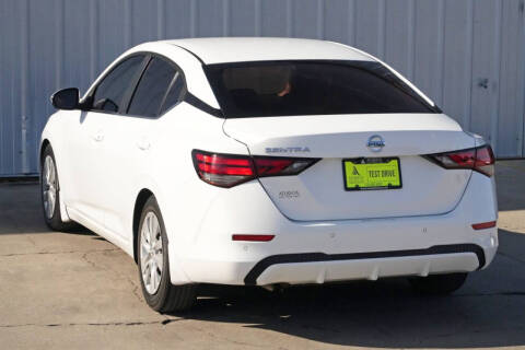 2020 Nissan Sentra S