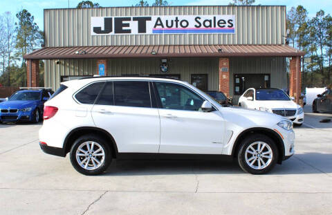 2015 BMW X5 xDrive35d