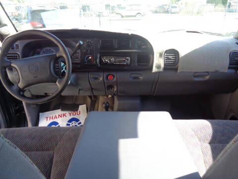 2000 Dodge Ram 2500 SLT