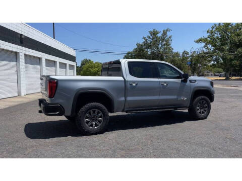 2025 GMC Sierra 1500 AT4X
