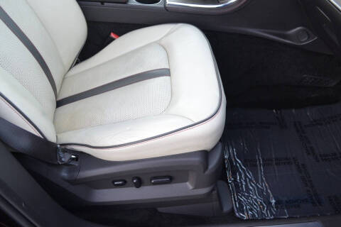 2015 Lincoln MKX