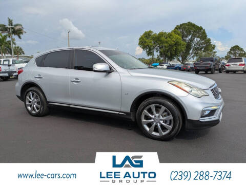 2017 Infiniti QX50