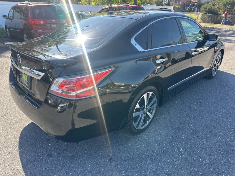 2015 Nissan Altima 2.5
