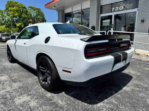 2019 Dodge Challenger R/T