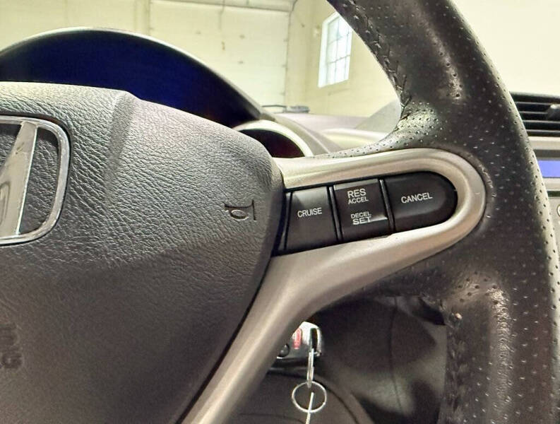 2009 Honda Fit Sport