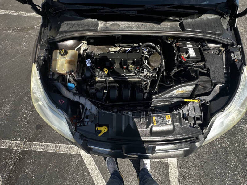 2014 Ford Focus Titanium