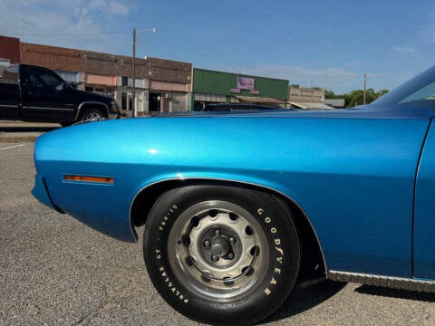 1970 Plymouth 'Cuda