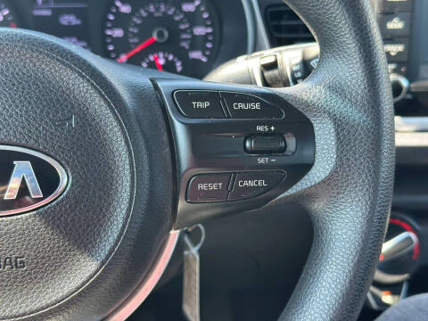 2019 Kia Rio