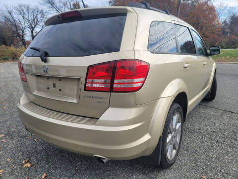 2010 Dodge Journey SXT