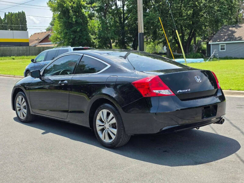 2011 Honda Accord LX-S