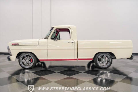 1967 Ford F-100