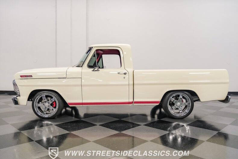 1967 Ford F-100