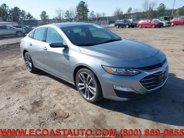 2024 Chevrolet Malibu for sale at East Coast Auto Source Inc. in Bedford VA