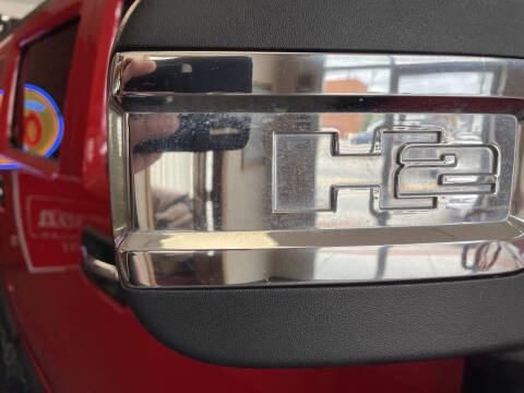2004 HUMMER H2