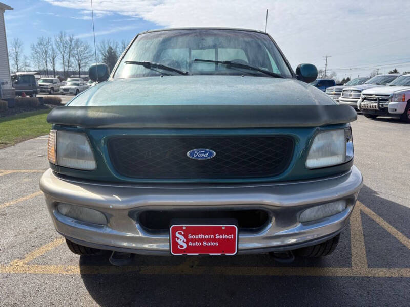 1997 Ford F-150