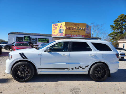 2019 Dodge Durango GT
