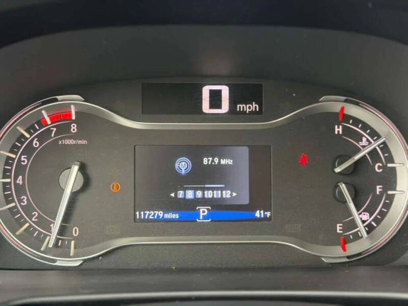 2018 Honda Pilot EX-L