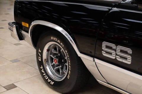 1987 Chevrolet El Camino