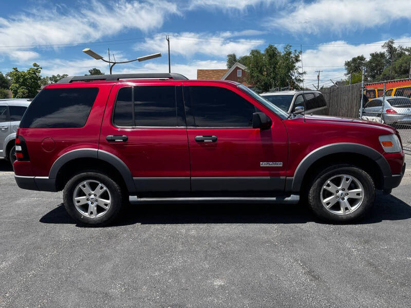 2006 Ford Explorer XLT