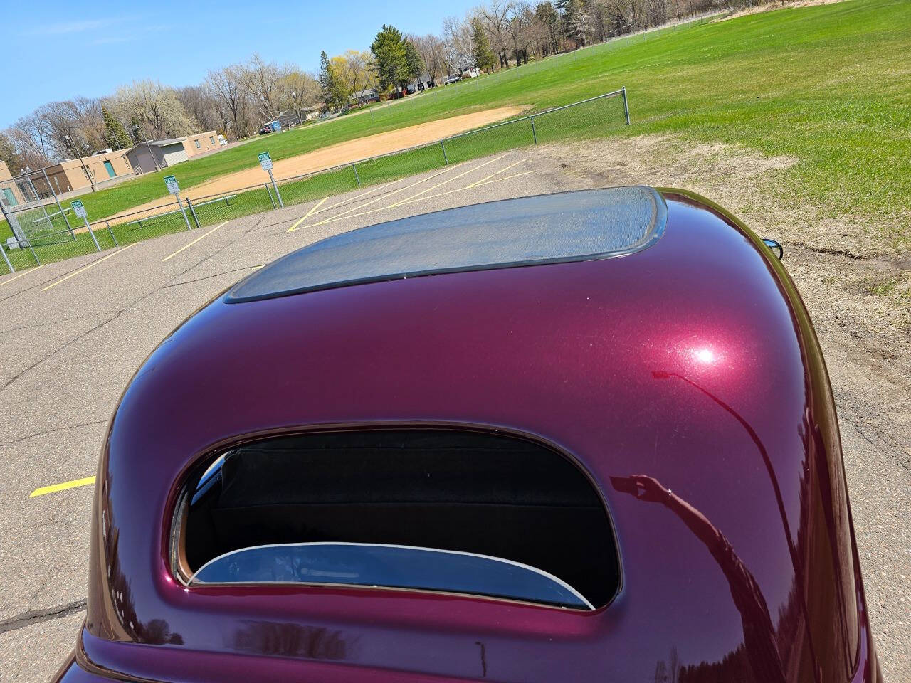 1936 Ford 68 5 Window Coupe 163