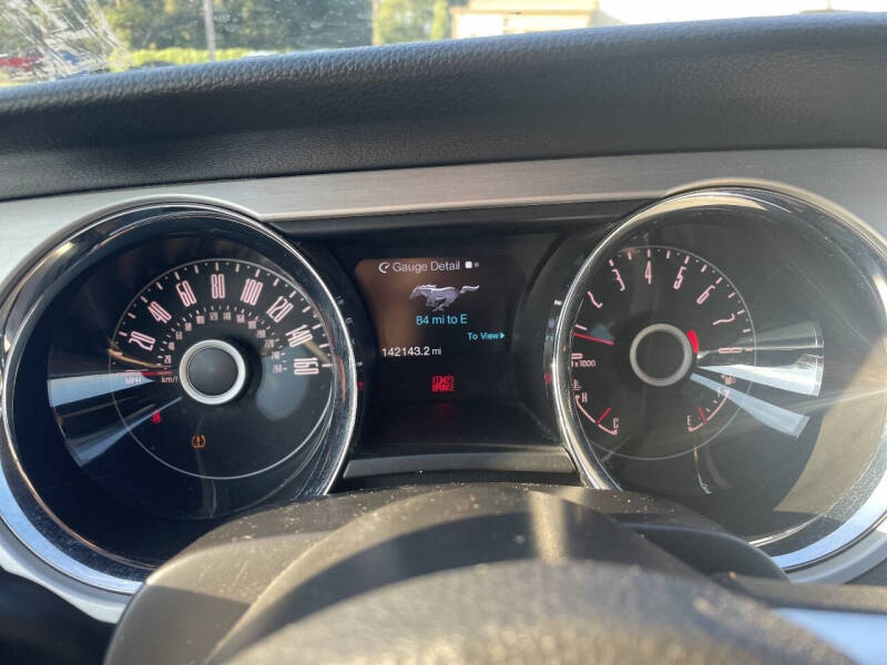 2014 Ford Mustang V6 Premium