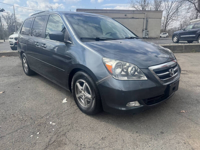 2005 Honda Odyssey Touring w/DVD w/Navi