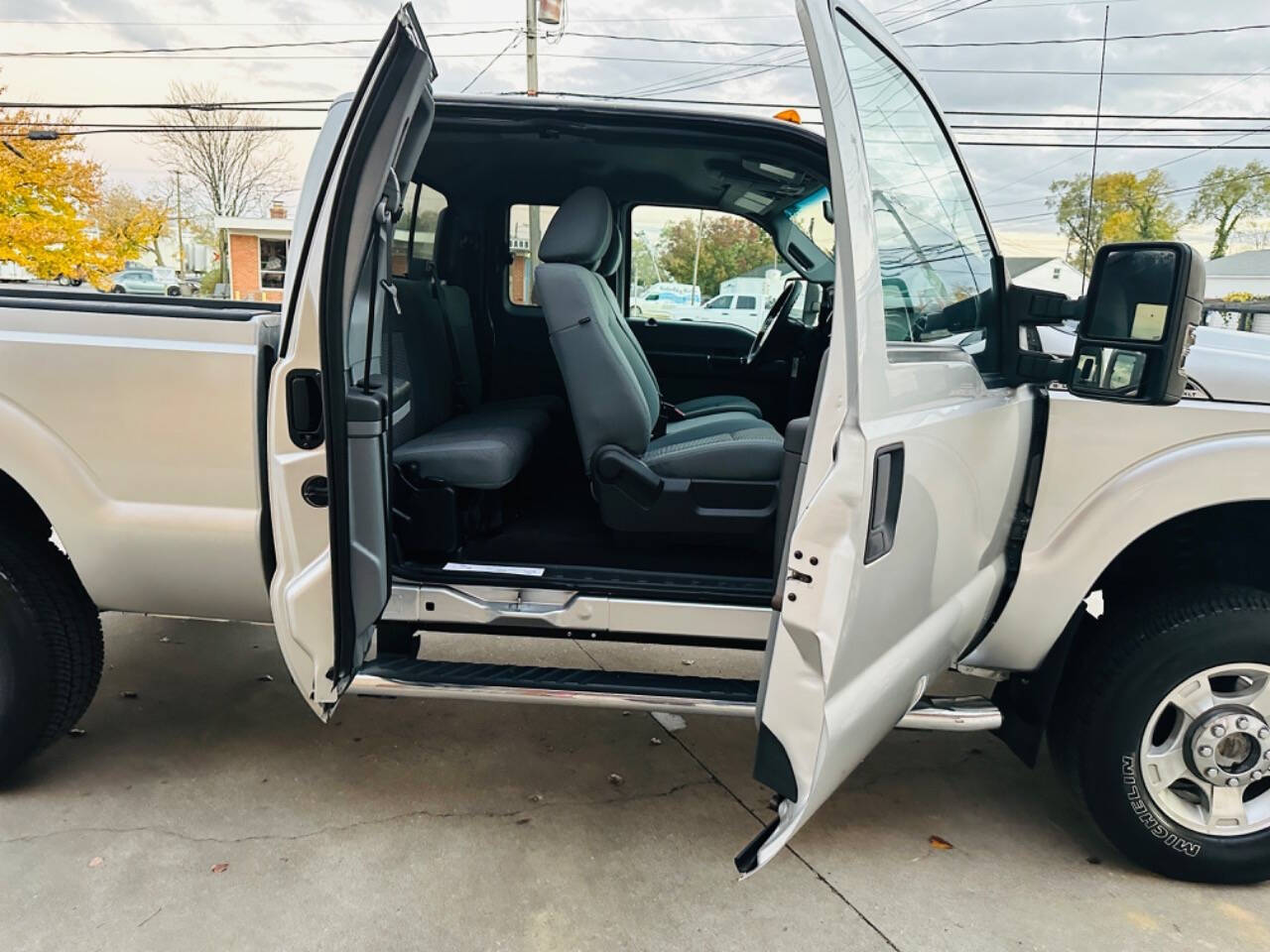 2011 Ford F-250 Super Duty for sale at American Dream Motors in Winchester, VA