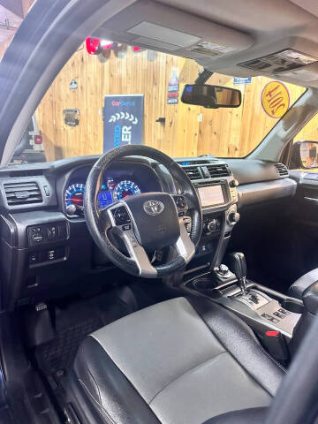 2016 Toyota 4Runner SR5