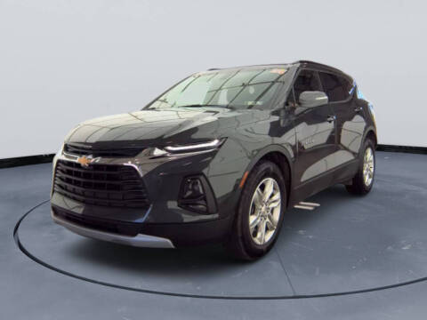 2019 Chevrolet Blazer LT