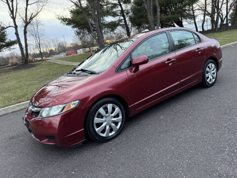 2011 Honda Civic for sale at Starz Auto Group in Riverside NJ