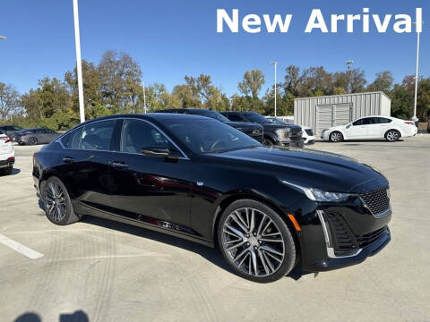 2021 Cadillac CT5 for sale at Express Purchasing Plus in Hot Springs AR
