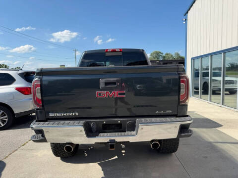 2017 GMC Sierra 1500