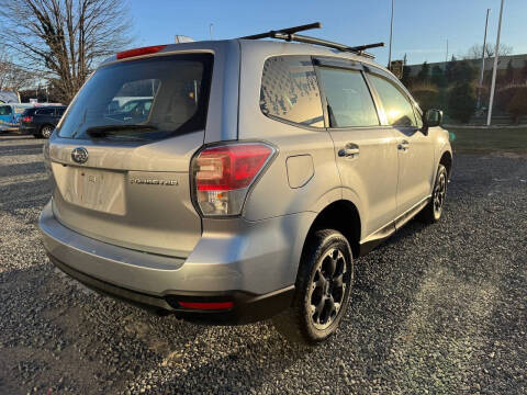 2018 Subaru Forester 2.5i