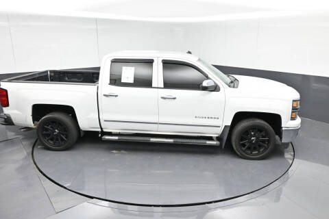 2014 Chevrolet Silverado 1500