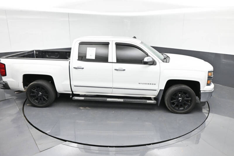2014 Chevrolet Silverado 1500