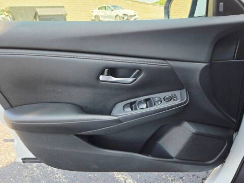 2021 Nissan Sentra S