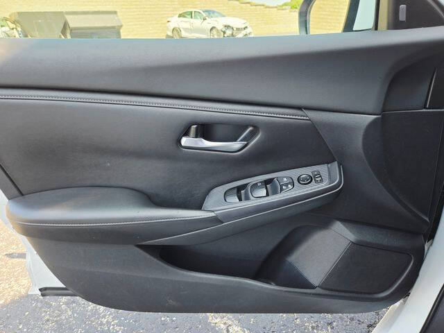 2021 Nissan Sentra S