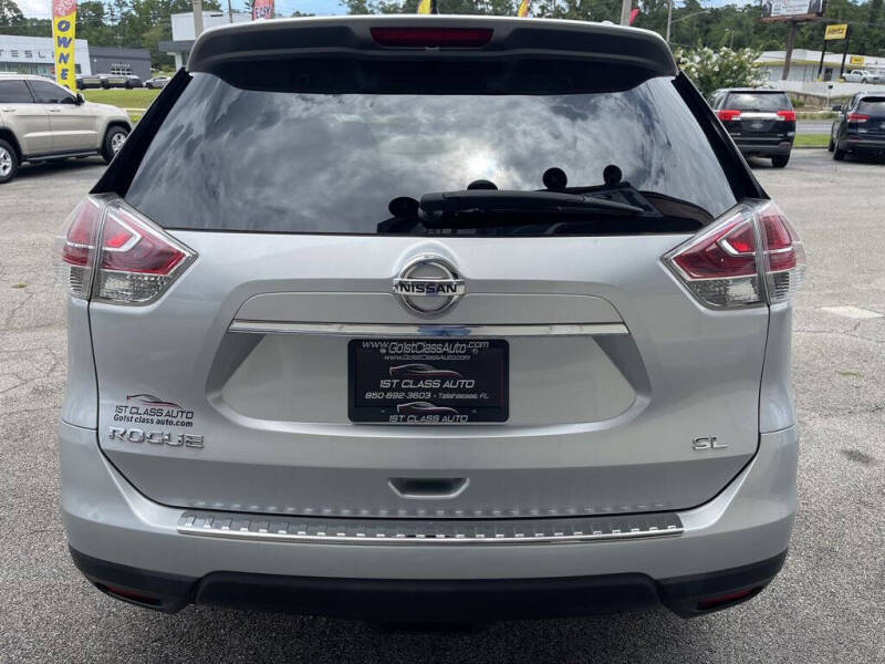 2016 Nissan Rogue SL