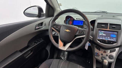 2015 Chevrolet Sonic LT Auto