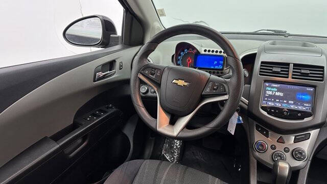 2015 Chevrolet Sonic LT Auto