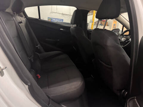 2018 Chevrolet Cruze LT Auto